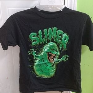 Ghostbusters Slimer t-shirt